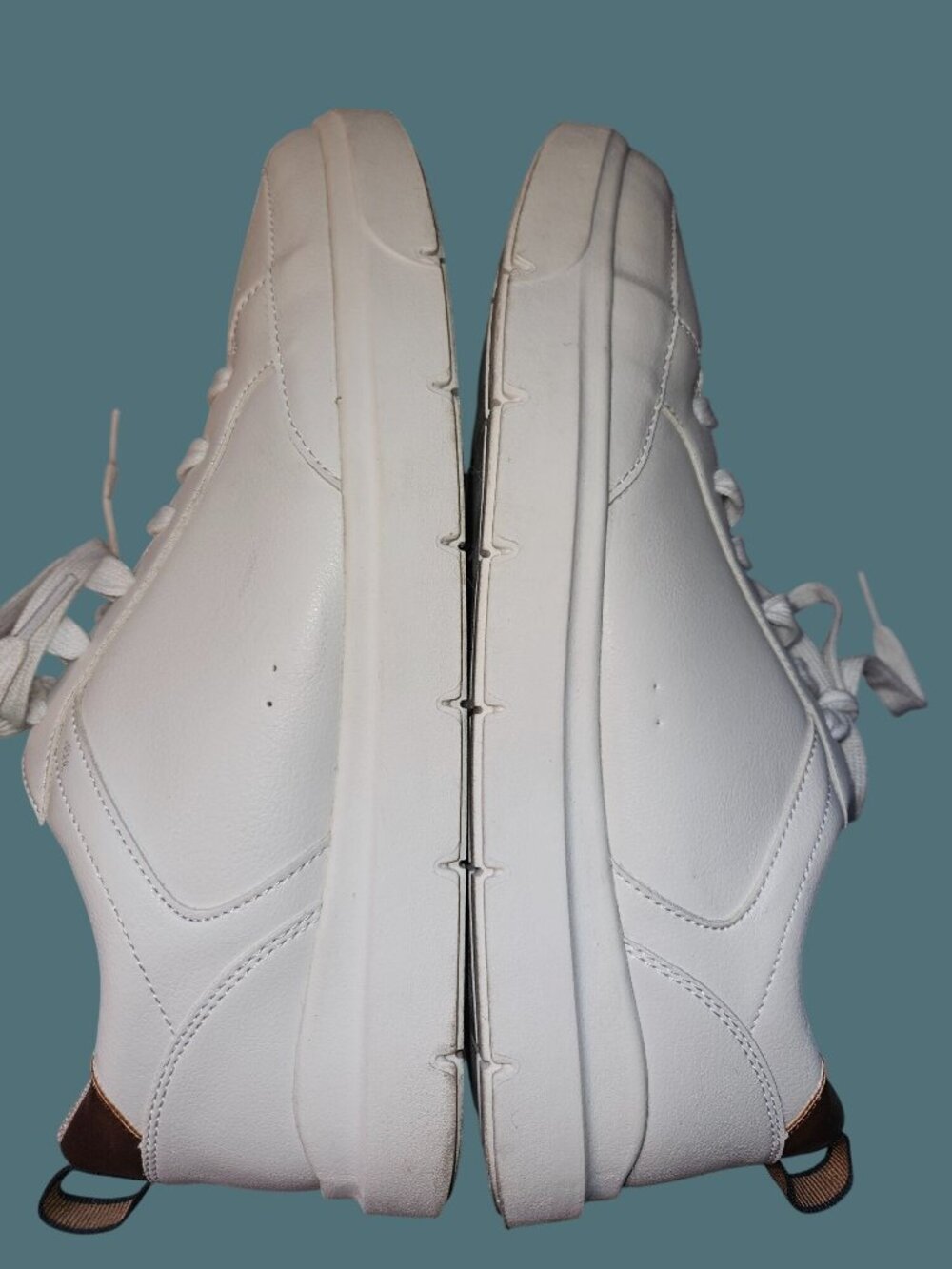 Dr. Scholl's Catch Thrills Lace Up Casual Men Sneaker Shoes Size 11.5 Wide